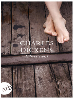 cover image of Oliver Twist